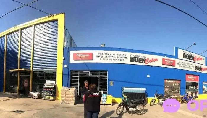 Barraca Buen Color - Salto