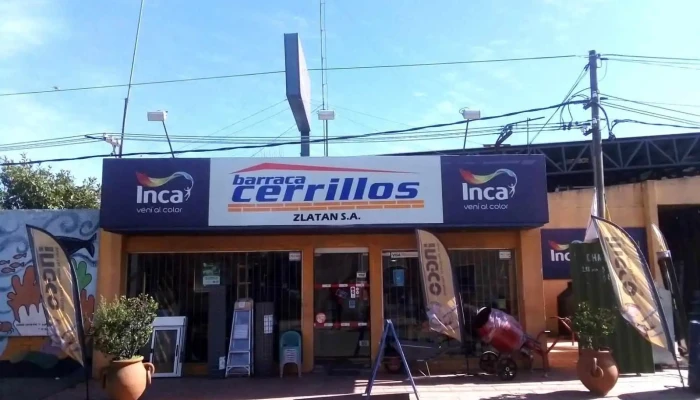 Barraca Cerrillos, Zlatan s.a. - 90100 Los Cerrillos