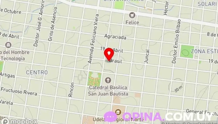 Barraca Daymán - Salto