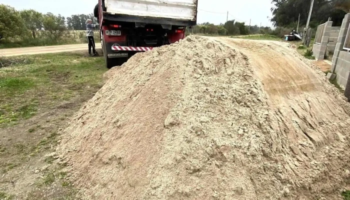 Barraca de materiales TrMoreira - Departamento De Canelones