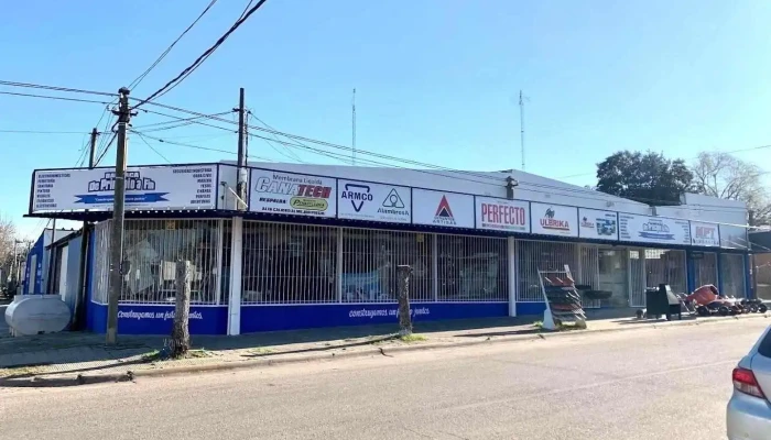 Barraca De Principio A Fin - Nueva Palmira