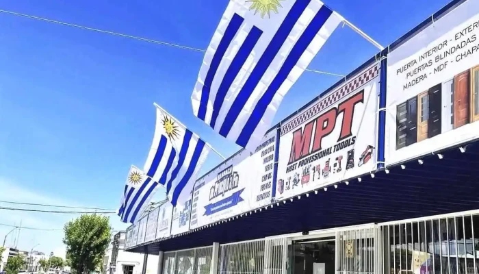 Barraca De Principio A Fin -  Todo - Nueva Palmira