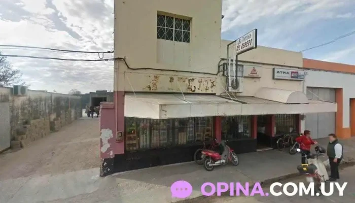 Barraca Del Obrero - Carmelo