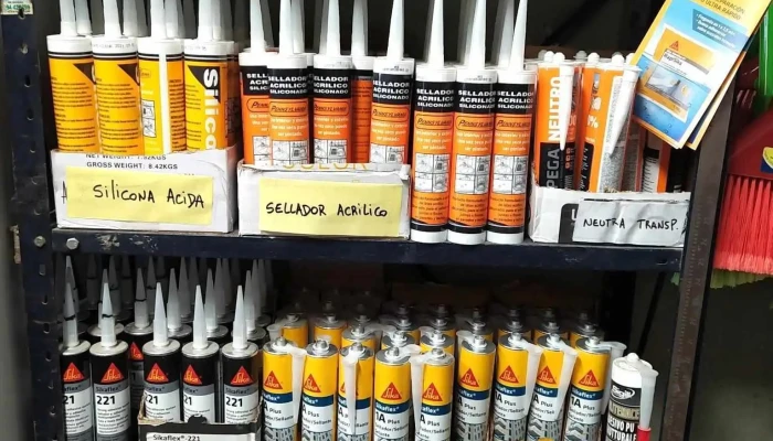 barraca del parque - Montevideo