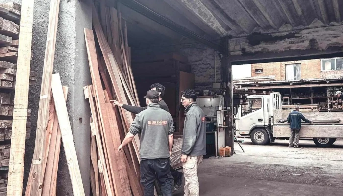 Barraca Don Americo Solís - Jose Pedro Varela Casi