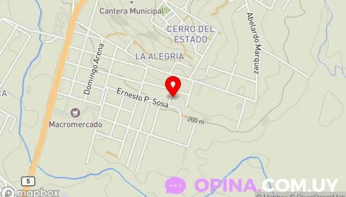 Barraca El Obrero Rivera - Rivera