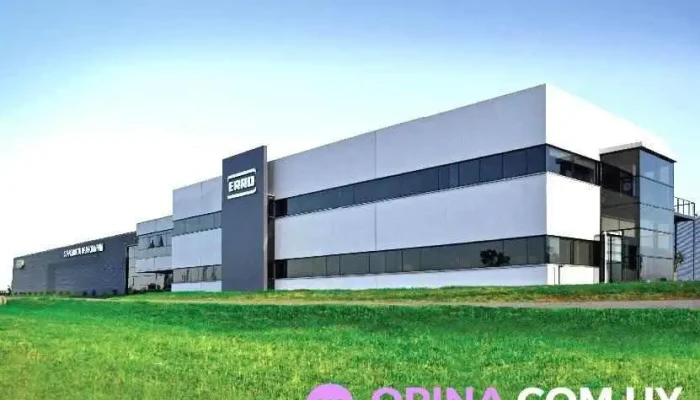 Barraca Erro S.a. - Carlos Maria Ruiz