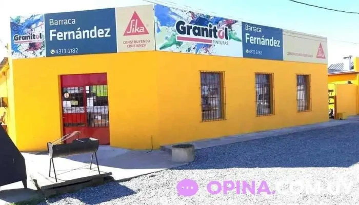 Barraca Fernández - Departamento De Canelones