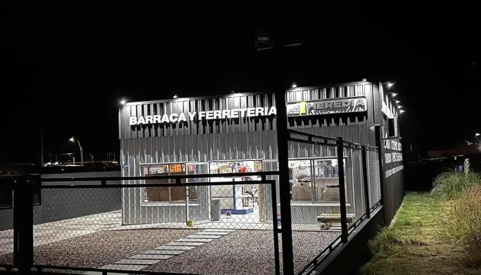 Barraca Heredia - Pando