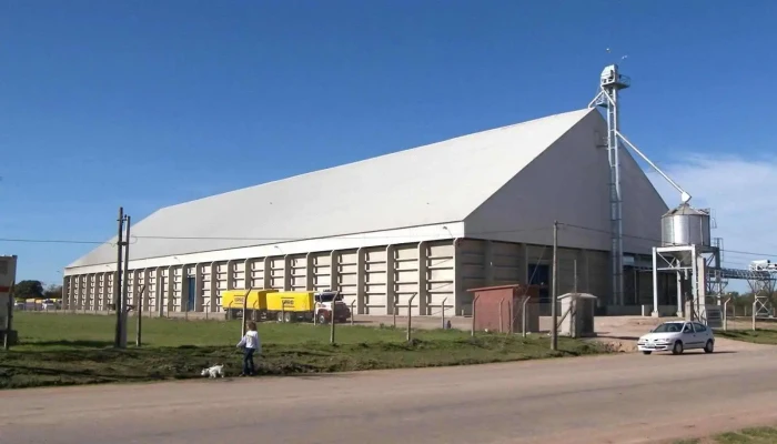 Barraca Jorge W. Erro - Rio Negro