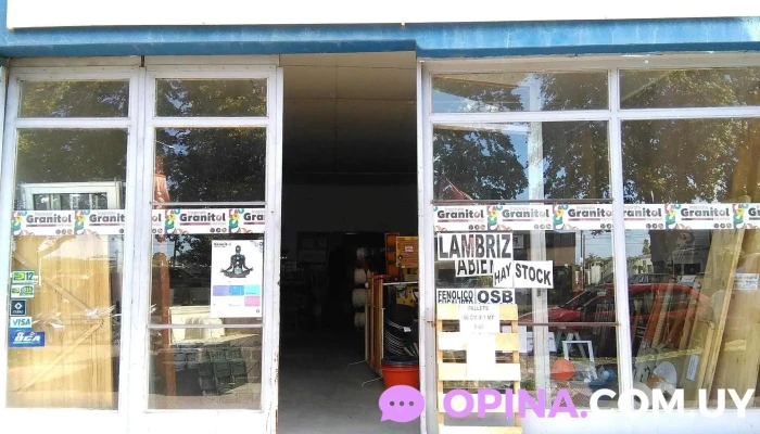 Barraca Kemaderas - Paysandú