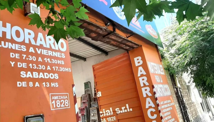 Barraca La Comercial - Montevideo