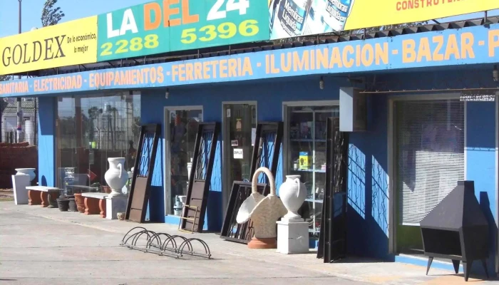 Barraca La del 24 - 15500 Barros Blancos