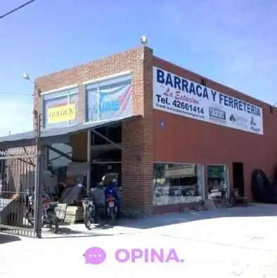 Barraca La Estacion - San Carlos