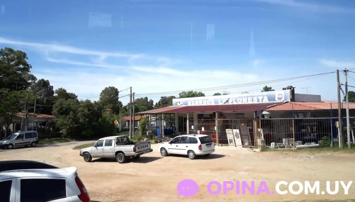 Barraca La Floresta - Av. Juan Antonio Lavalleja