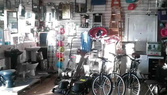 Barraca Los 3 -  Interior - Toledo