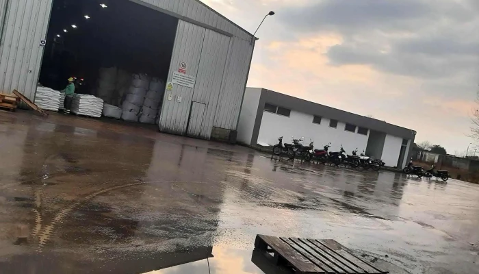 Barraca Maciel - Florida