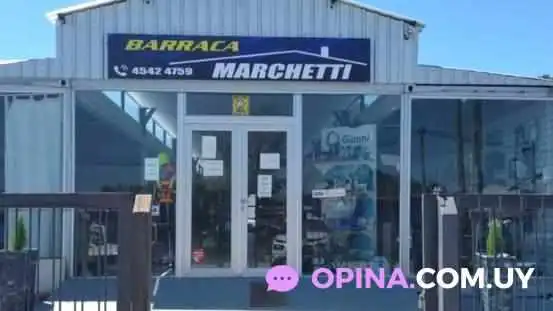 Barraca Marchetti - Carmelo