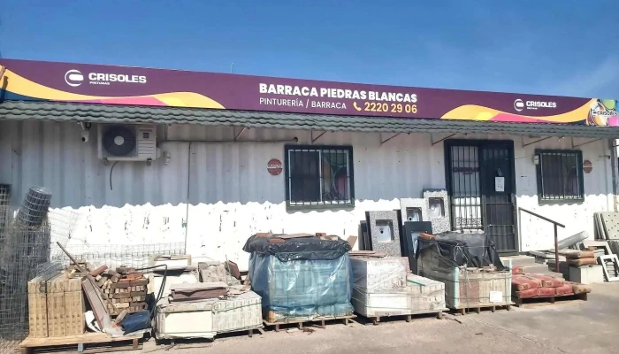 Barraca Nueva Piedras Blancas - Montevideo