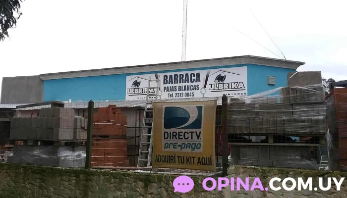 Barraca Pajas Blancas -  Precios - Pajas Blancas