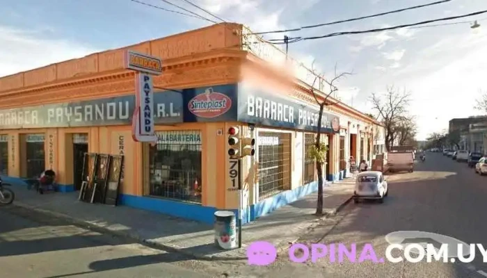 Barraca Paysandú - Paysandú