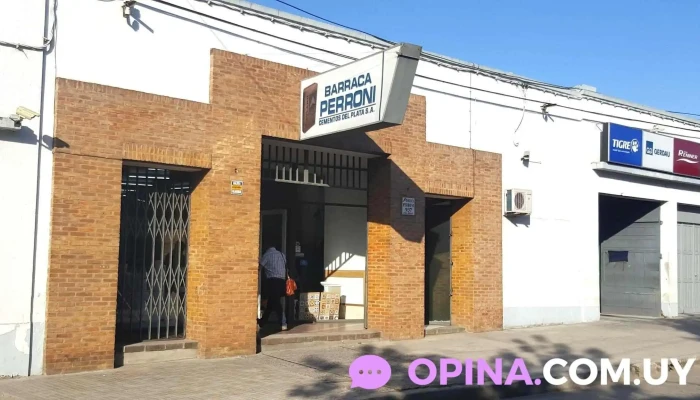 Barraca Perroni - Rivera