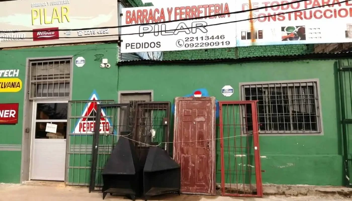 Barraca Pilar - Departamento De Montevideo