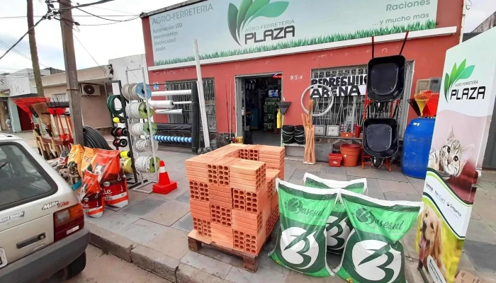 Barraca Plaza - Rivera