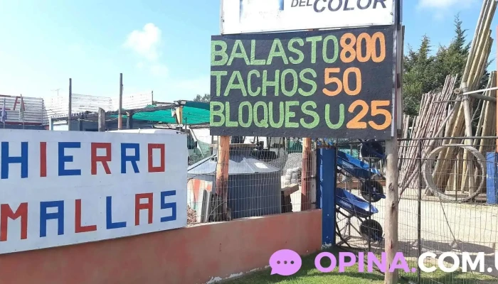 Barraca Progreso - Departamento De Canelones