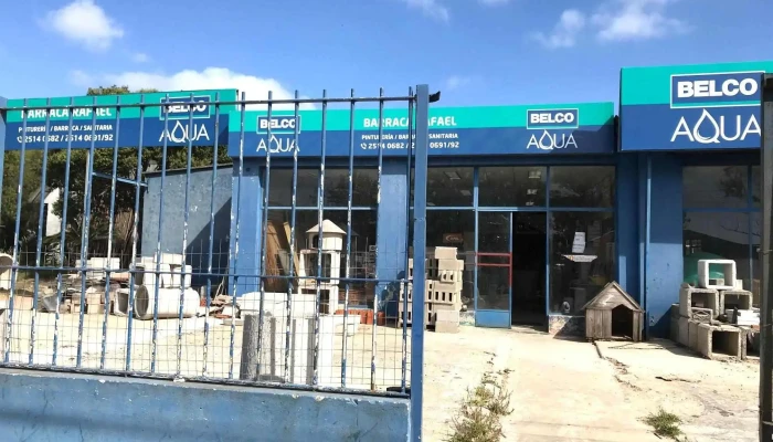 Barraca Rafael Ltda - Libia