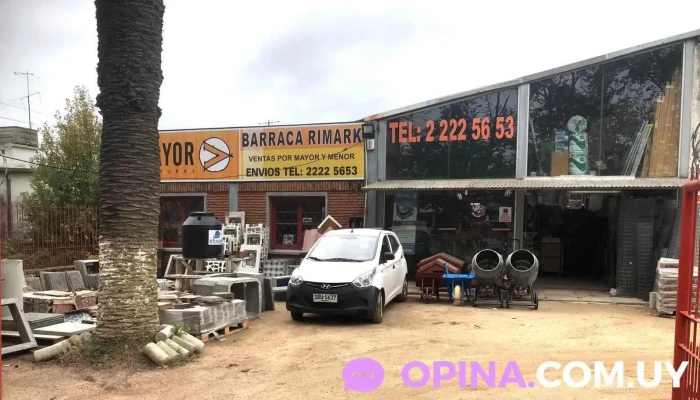 Barraca Rimark - Montevideo