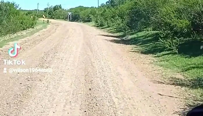 Barraca Rodolfo Medina - Tomas Gomensoro