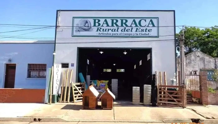 Barraca Rural del Este - San Carlos