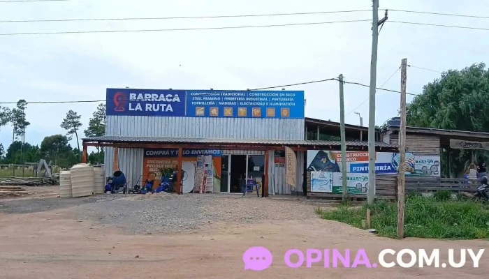 Barraca Ruta 9 - Departamento De Rocha