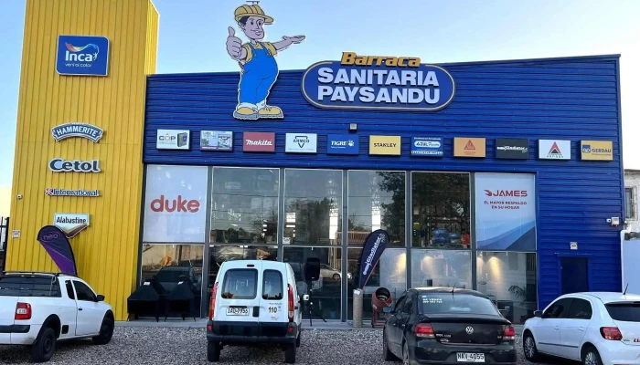Barraca Sanitaria Paysandú - Paysandú