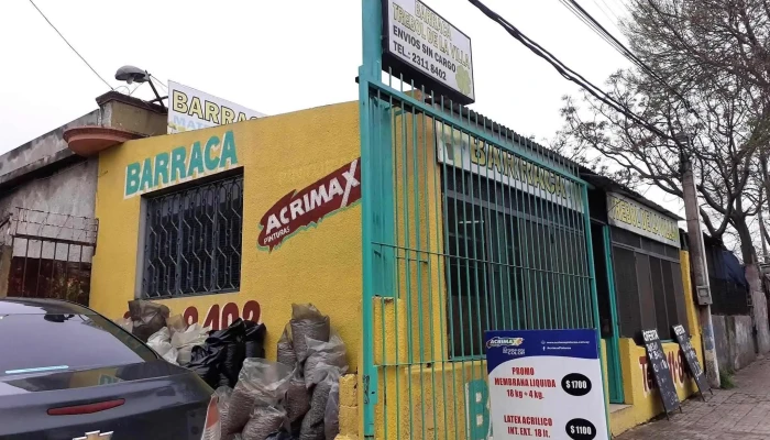 Barraca Trebol De La Villa - Montevideo