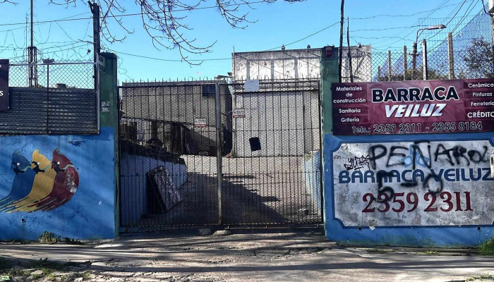 Barraca Veiluz - Montevideo