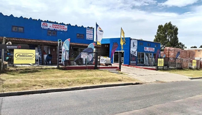 Barraca Y Ferreteria Abreu - Maldonado