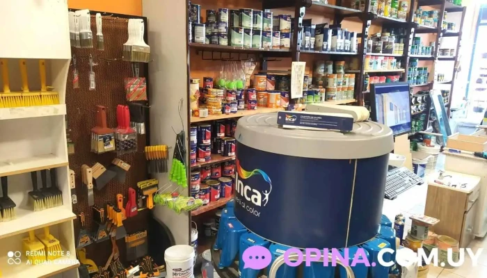 Barraca y Ferreteria Cifer Estefan - Trinidad