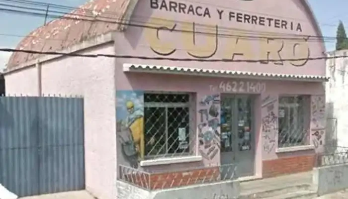 Barraca y Ferretería Cuaró - Rivera