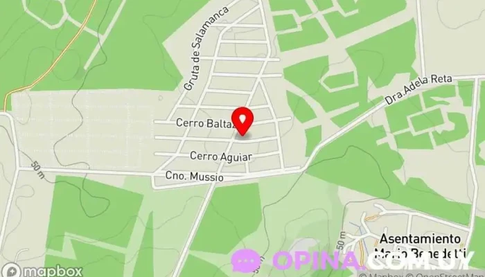 Barraca y ferreteria del cerro - Maldonado