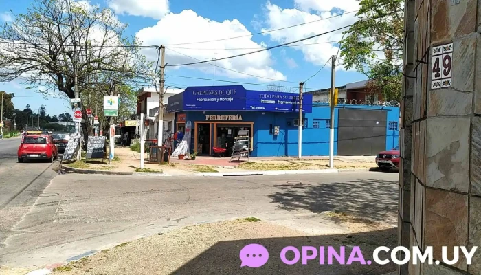 Barraca y Ferretería Duque - La Paz