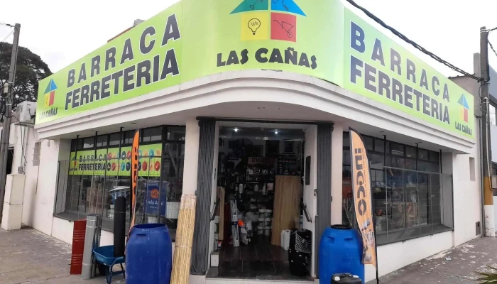 Barraca y Ferretería Las Cañas - Rivera