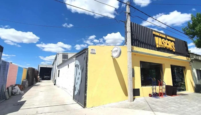 Barraca y Ferretería Vascos - Dolores