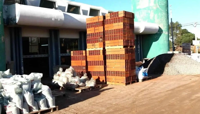 Barraca Yozzi - Cdad