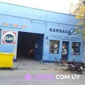 Barraca Zr - Av. Gral. Juan Antonio Lavalleja