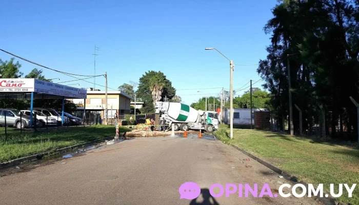 Barrio Ic10 -  Exterior - Paysandú