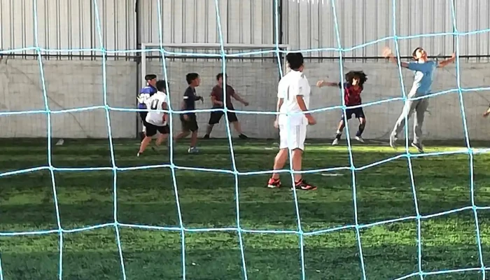 Barrio La Chancha -  De Los Visitantes - Montevideo