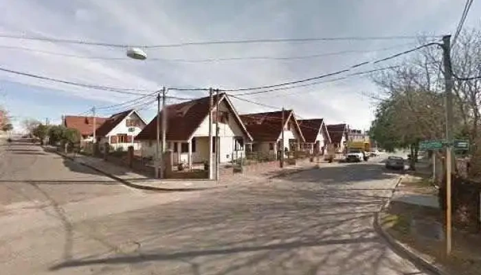 Barrio Oeste -  Donde - Mercedes