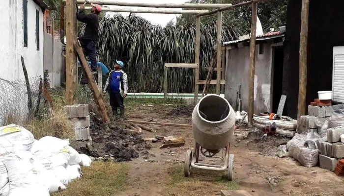 Barrio Paso Escobar -  Exterior - Barros Blancos